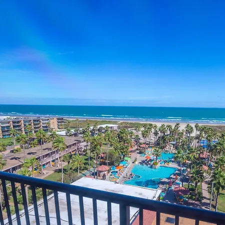 Isla Grand Beach Resort South Padre Island Exterior foto
