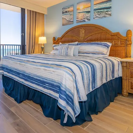 Isla Grand Beach Resort South Padre Island Exterior foto